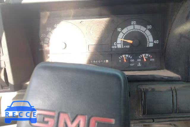 1994 GMC TOPKICK C6 1GDE6H1J1RJ514582 Bild 3