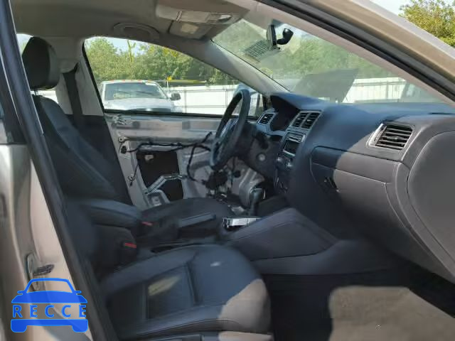 2014 VOLKSWAGEN JETTA SE 3VWD17AJ7EM249265 image 4