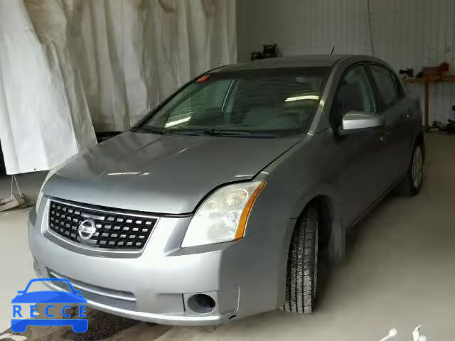 2009 NISSAN SENTRA 2.0 3N1AB61E79L665797 Bild 1