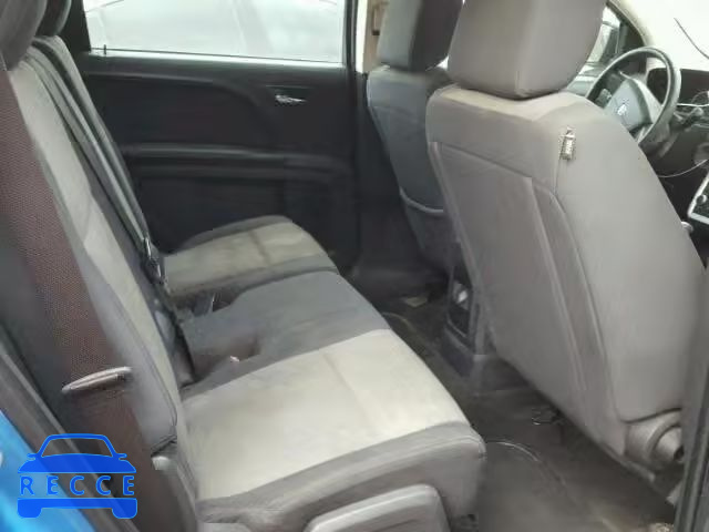 2009 DODGE JOURNEY SE 3D4GG47BX9T545585 зображення 5