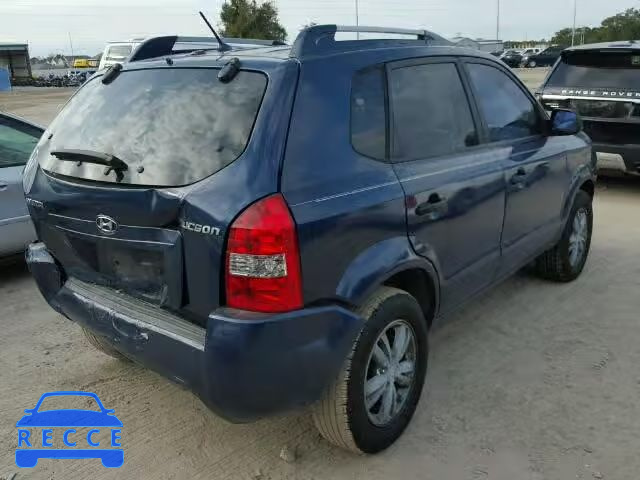 2009 HYUNDAI TUCSON GLS KM8JM12B09U114997 image 3