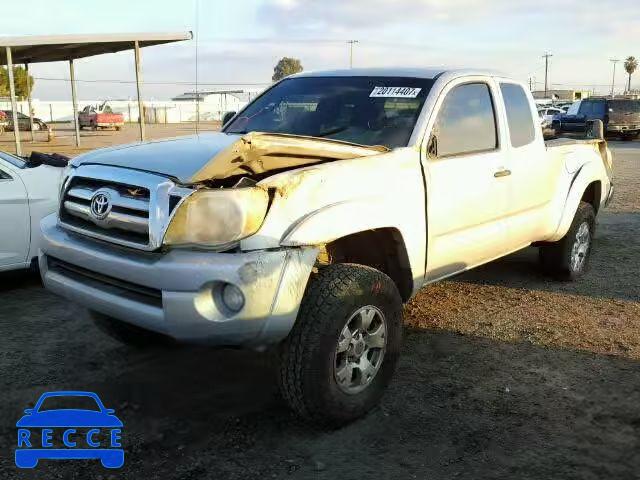 2005 TOYOTA TACOMA PRE 5TETU62N25Z015538 image 1