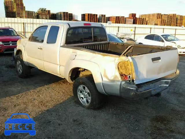 2005 TOYOTA TACOMA PRE 5TETU62N25Z015538 image 2