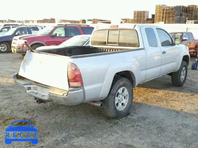 2005 TOYOTA TACOMA PRE 5TETU62N25Z015538 image 3