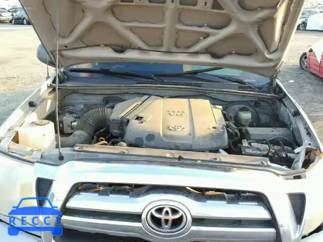 2005 TOYOTA TACOMA PRE 5TETU62N25Z015538 image 6