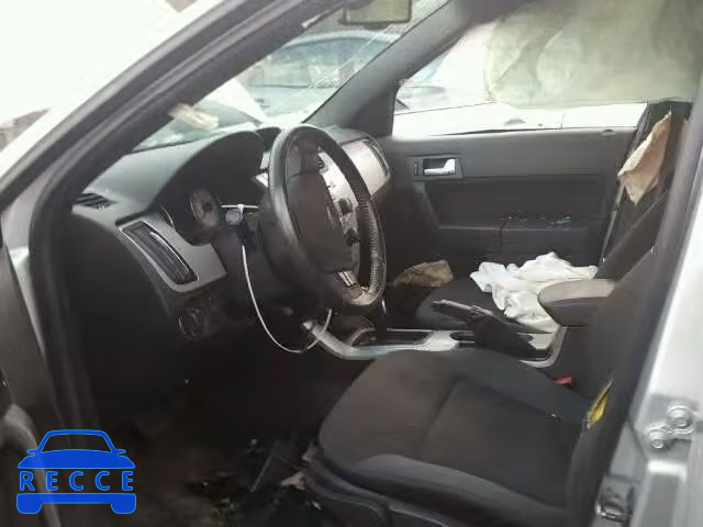 2008 FORD FOCUS SE/S 1FAHP35N28W261343 image 4