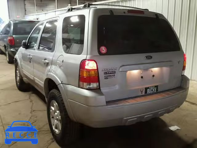 2007 FORD ESCAPE LIM 1FMYU04117KB26369 image 2