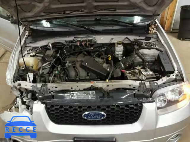 2007 FORD ESCAPE LIM 1FMYU04117KB26369 image 6