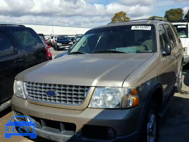 2003 FORD EXPLORER X 1FMZU73K63ZB29423 image 1