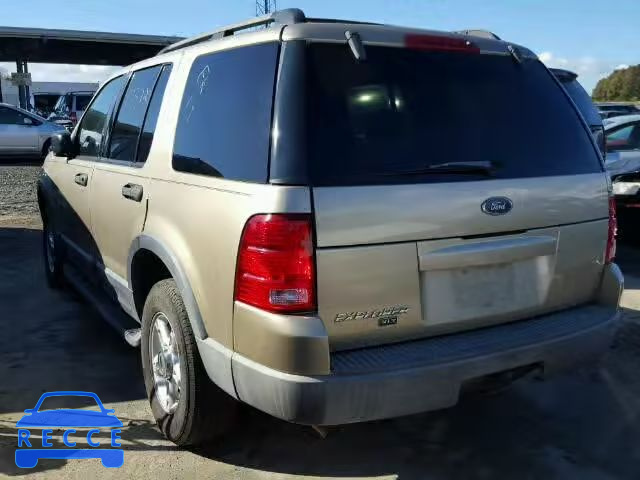 2003 FORD EXPLORER X 1FMZU73K63ZB29423 image 2