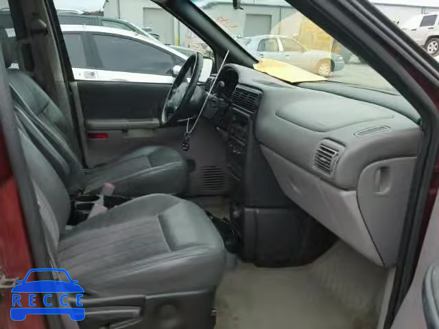 2002 CHEVROLET VENTURE LU 1GNDX13E12D212063 image 4