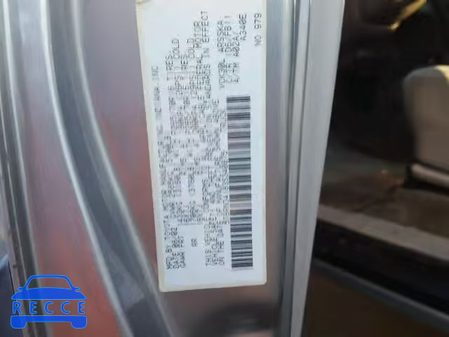 2003 TOYOTA TUNDRA ACC 5TBRN34183S340875 image 9