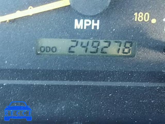 2003 TOYOTA TUNDRA ACC 5TBRN34183S340875 image 7