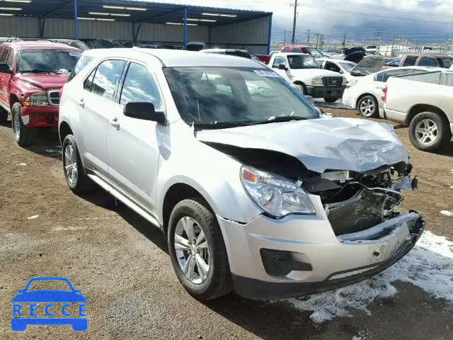 2015 CHEVROLET EQUINOX LS 2GNFLEEK1F6412041 image 0