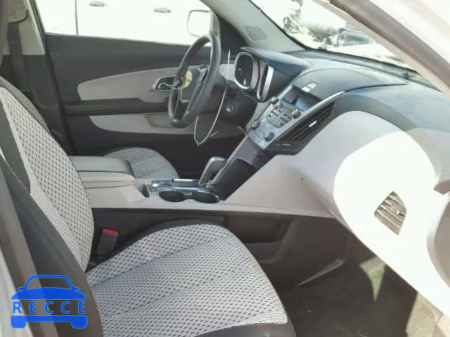 2015 CHEVROLET EQUINOX LS 2GNFLEEK1F6412041 image 4