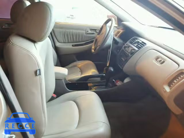 2000 HONDA ACCORD EX 1HGCG1659YA055197 image 4