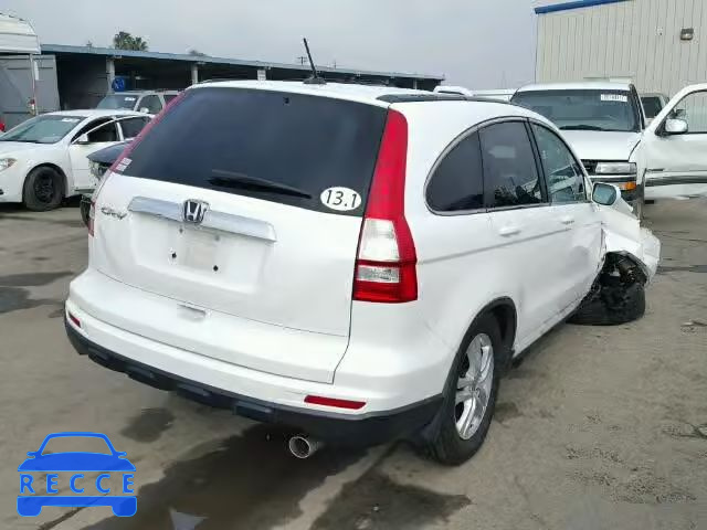 2010 HONDA CR-V EX-L 5J6RE3H74AL008348 image 3