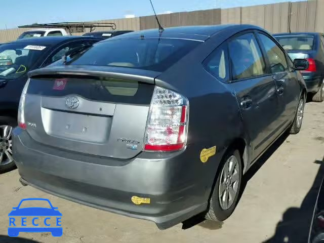 2004 TOYOTA PRIUS JTDKB20U440114574 зображення 3