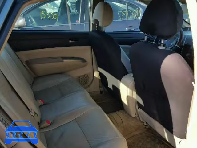 2004 TOYOTA PRIUS JTDKB20U440114574 зображення 5