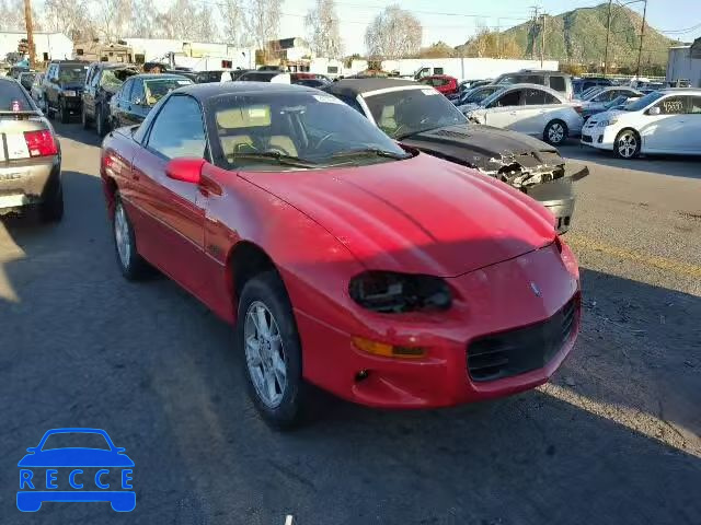 2001 CHEVROLET CAMARO Z28 2G1FP22G112108003 зображення 0