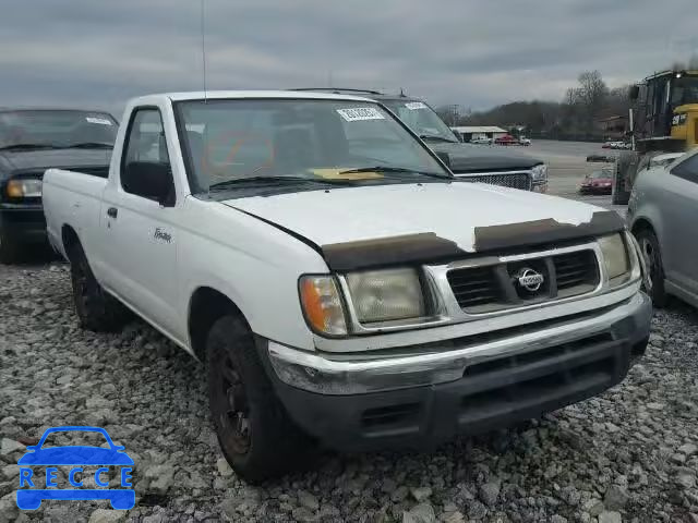 1999 NISSAN FRONTIER X 1N6DD21S3XC341450 image 0