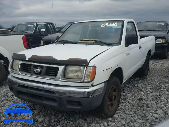 1999 NISSAN FRONTIER X 1N6DD21S3XC341450 image 1