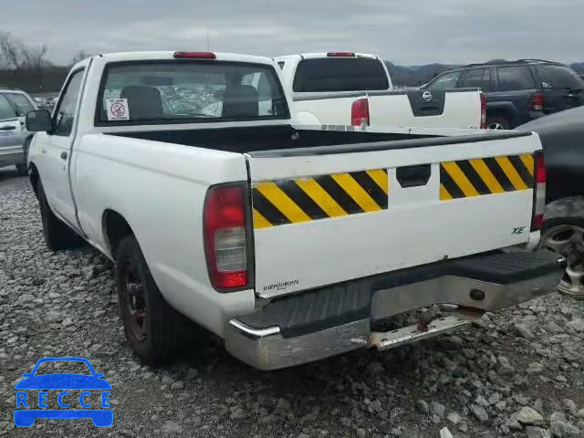 1999 NISSAN FRONTIER X 1N6DD21S3XC341450 image 2