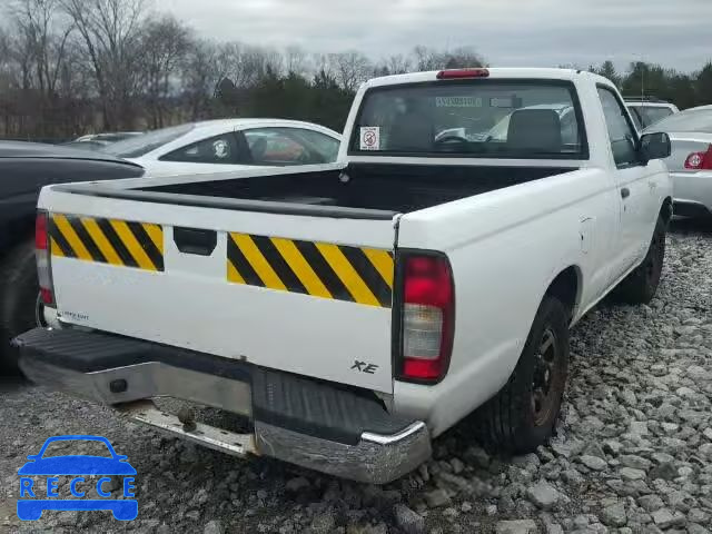 1999 NISSAN FRONTIER X 1N6DD21S3XC341450 image 3