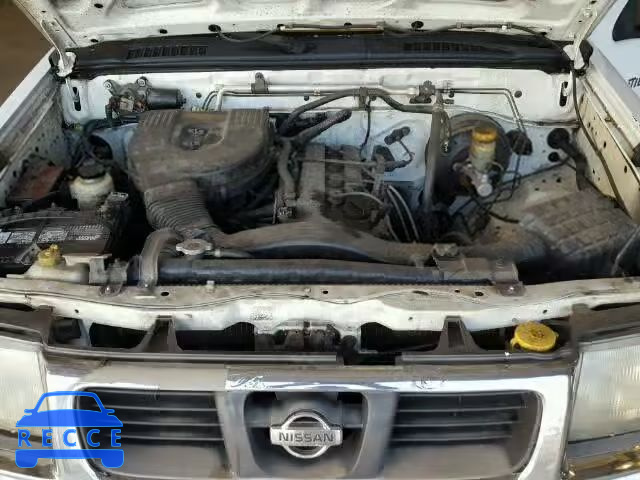 1999 NISSAN FRONTIER X 1N6DD21S3XC341450 image 6