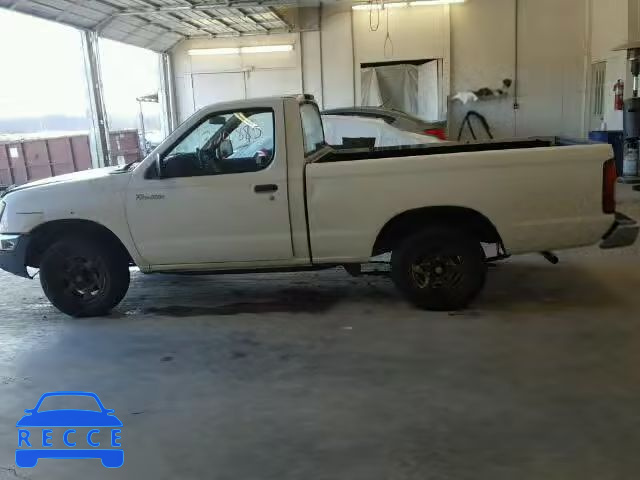 1999 NISSAN FRONTIER X 1N6DD21S3XC341450 image 8