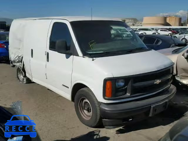 2002 CHEVROLET EXPRESS G1 1GCFG15W021230045 image 0