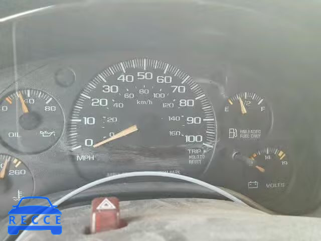 2002 CHEVROLET EXPRESS G1 1GCFG15W021230045 image 7