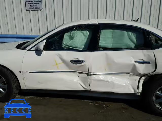 2008 BUICK LACROSSE C 2G4WC582081245168 Bild 9