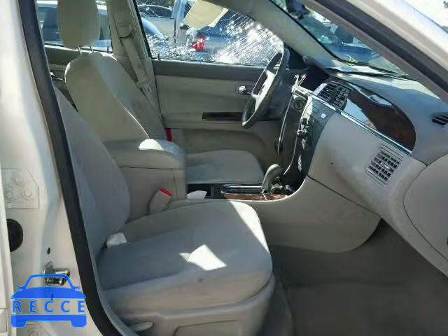 2008 BUICK LACROSSE C 2G4WC582081245168 image 4