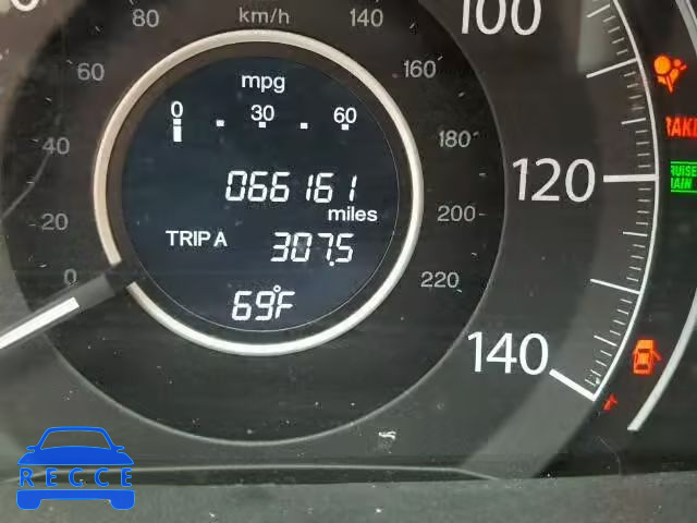 2014 HONDA CR-V EX 3CZRM3H51EG701916 image 7