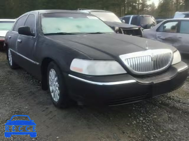 2007 LINCOLN TOWN CAR S 1LNHM81V07Y621343 image 0