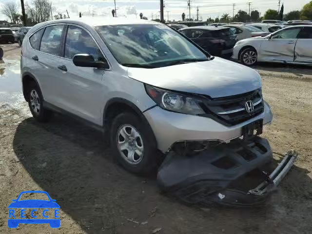 2014 HONDA CR-V LX 2HKRM3H30EH536565 зображення 0