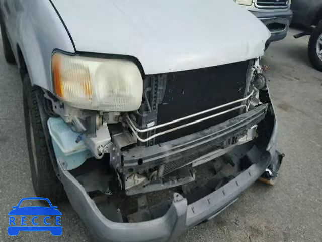 2003 FORD ESCAPE XLS 1FMYU02123KC42239 зображення 8