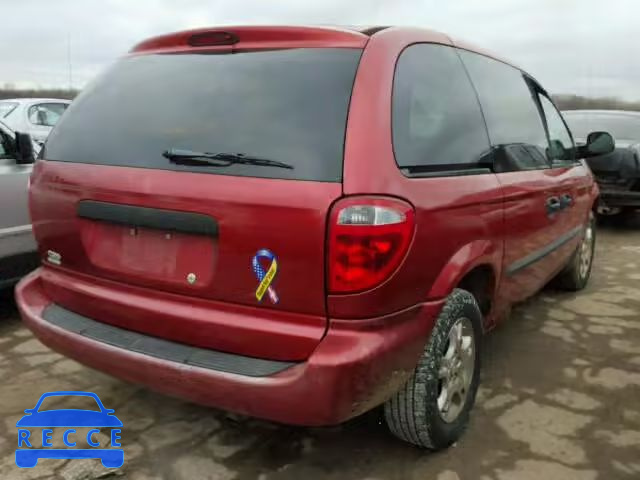 2003 DODGE CARAVAN SE 1D4GP25363B184221 image 3