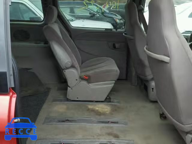 2003 DODGE CARAVAN SE 1D4GP25363B184221 image 5