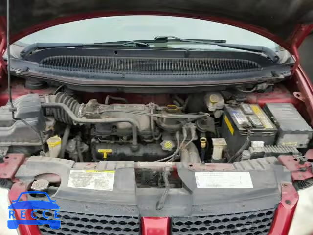 2003 DODGE CARAVAN SE 1D4GP25363B184221 image 6