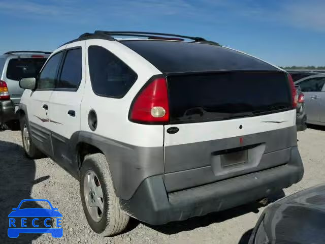 2001 PONTIAC AZTEK 3G7DB03E51S549592 image 2