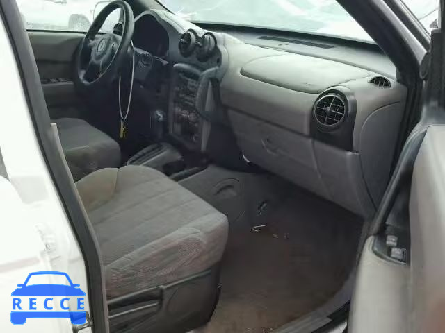 2001 PONTIAC AZTEK 3G7DB03E51S549592 image 4