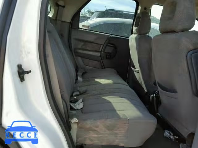 2001 PONTIAC AZTEK 3G7DB03E51S549592 image 5