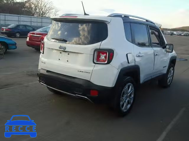 2016 JEEP RENEGADE L ZACCJBDT7GPC75332 Bild 3