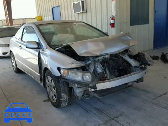 2010 HONDA CIVIC LX 2HGFG1B68AH534178 Bild 0