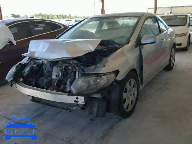 2010 HONDA CIVIC LX 2HGFG1B68AH534178 зображення 1