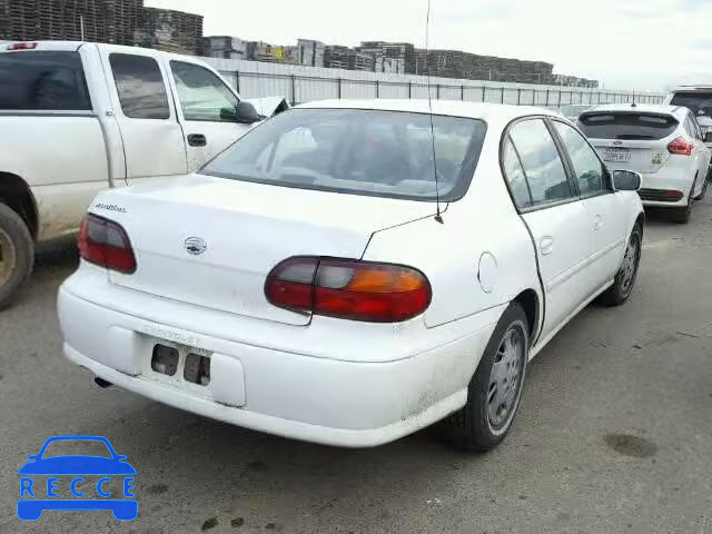 1999 CHEVROLET MALIBU 1G1ND52T6XY151251 Bild 3