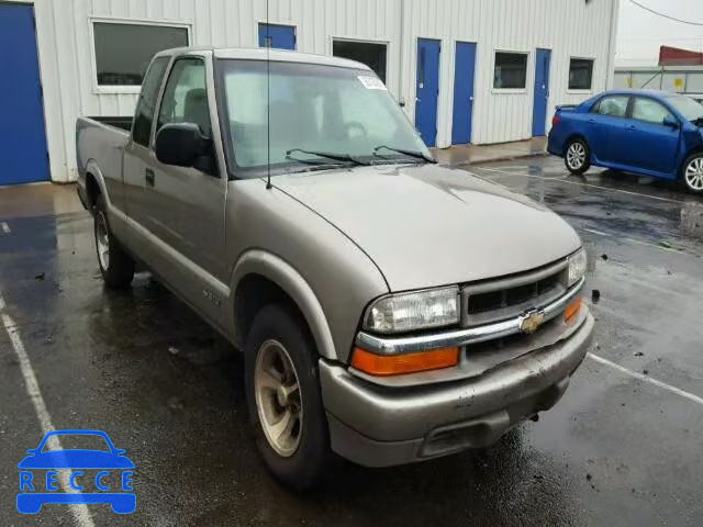 2001 CHEVROLET S10 1GCCS19W818111189 image 0