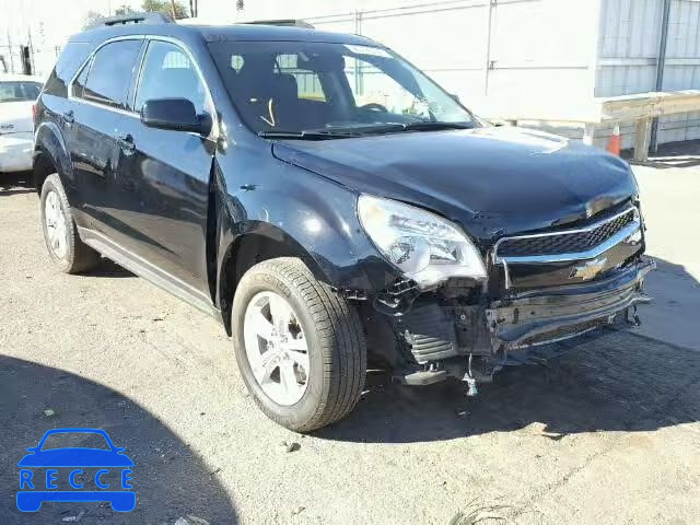 2015 CHEVROLET EQUINOX LT 2GNFLGEK5F6406075 зображення 0